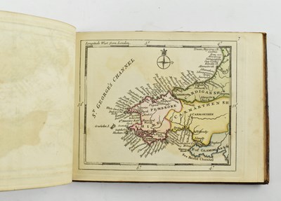 Lot 210 - DURY, ANDREW & ROCQUE, JOHN. 1764 A COLLECTION OF PLANS OF THE PRINCIPAL CITIES OF GREAT BRITAIN