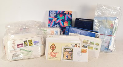 Lot 507 - LARGE COLLECTION OF POSTAGE STAMPS & FIRST DAY COVERS