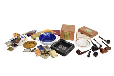 Lot 455 - TOBACCIANA - VINTAGE TOBACCO INTEREST COLLECTABLES