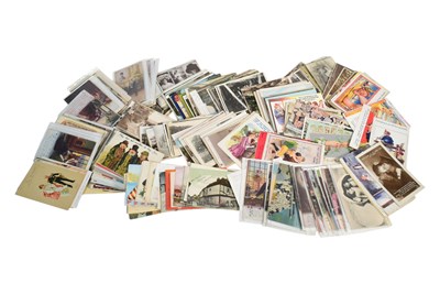 Lot 484 - COLLECTION OF EARLY TO MID 20TH CENTURY POSTCARDS