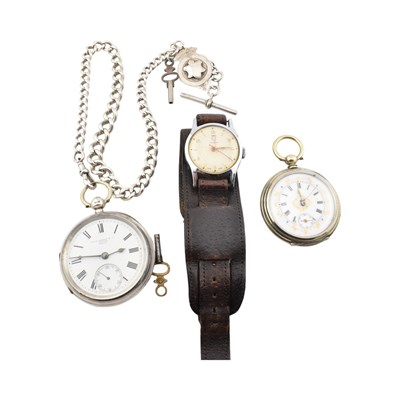 Lot 246 - ASSORTMENT OF WATCHES