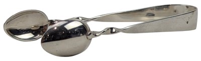 Lot 91 - 20TH CENTURY HALLMARKED SILVER ITEMS INCLUDING GEORGE V NAPKIN RING