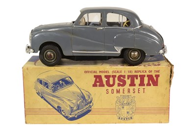 Lot 166 - VICTORY MODELS 1/18 SCALE AUSTIN SOMERSET