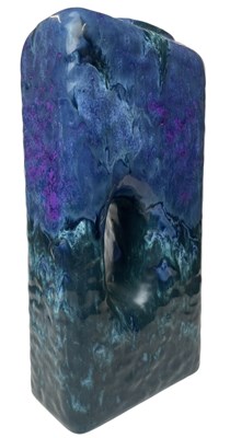Lot 54 - MAREI KERAMIK - CHIMNEY MODEL 2004 - 1970S WERST GERMAN VASE