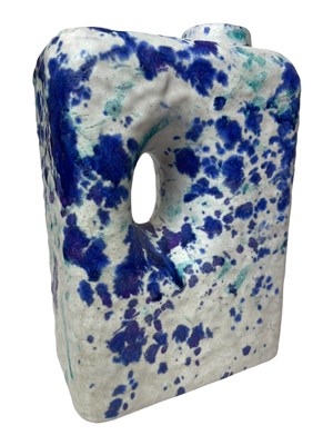 Lot 109 - MAREI KERAMIK - CHIMNEY MODEL 2003 - 1970S WEST GERMAN VASE