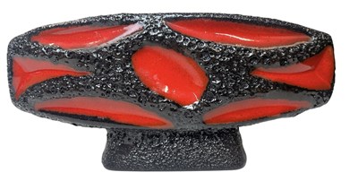 Lot 25 - ROTH KERAMIK - MODEL 403 - 1960S WEST GERMAN VASE