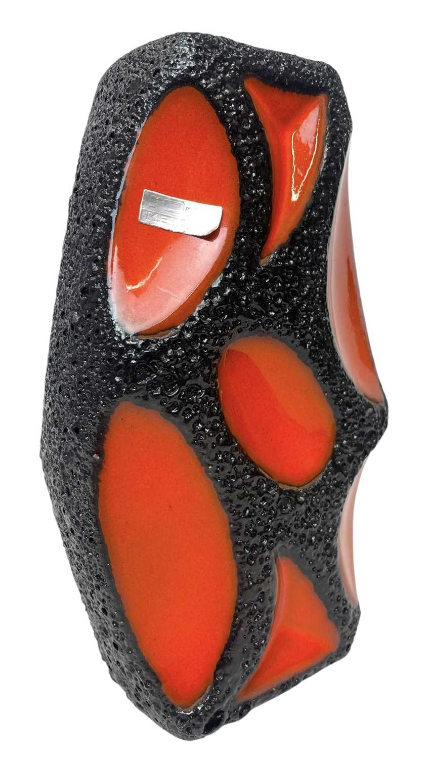 Lot 55 - ROTH KERAMIK - MODEL 311 - 1960S WEST GERMAN VASE