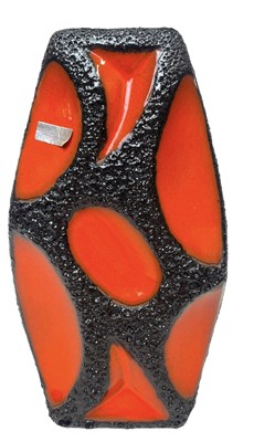 Lot 55 - ROTH KERAMIK - MODEL 311 - 1960S WEST GERMAN VASE