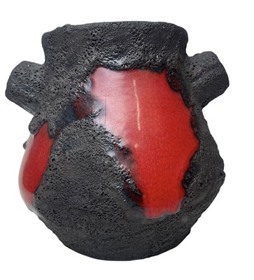 Lot 8 - ROTH KERAMIK - A 1960S WEST GERMAN VASE