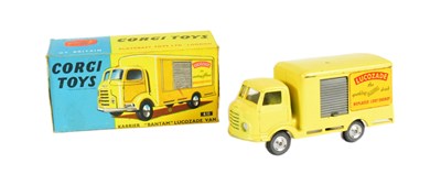 Lot 166 - DIECAST - VINTAGE CORGI TOYS BOXED DIECAST MODEL KARRIER VAN