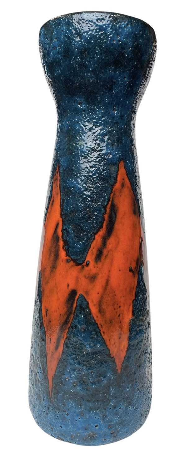 Lot 10 - SCHEURICH KERAMIK - 1960S WEST GERMAN VASE