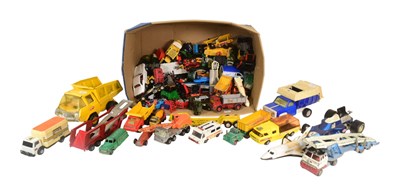 Lot 313 - DIECAST - COLLECTION OF ASSORTED DIECAST MODELS
