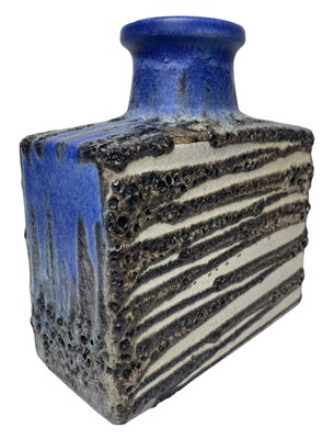 Lot 31 - SCHEURICH KERAMIK - MODEL 281/19 - 1960S WEST GERMAN VASE