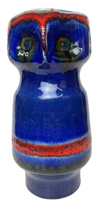 Lot 93 - CARSTENS TÖNNIESHOF - MODEL 116/22 - 1960S WEST GERMAN VASE