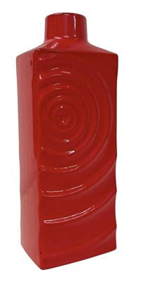Lot 87 - CARI ZALLONI FOR STEULER KERAMIK - MODEL 213 - POTTERY VASE