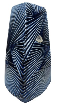 Lot 76 - UBELACKER KERAMIK - MODEL 1218 - WEST GERMAN VASE