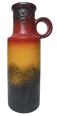 Lot 122 - SCHEURICH - MODEL 401/28 - 1960S WEST GERMAN VASE JUG
