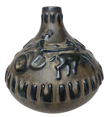 Lot 19 - JOPEKO KERAMIK - MODEL 605 - 1960S WEST GERMAN VASE