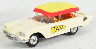 Lot 361 - DIECAST - VINTAGE CORGI TOYS DIECAST MODEL BERMUDA TAXI
