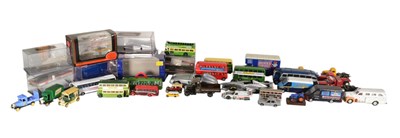 Lot 134 - DIECAST - COLLECTION OF ASSORTED DIECAST MODELS