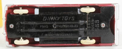 Lot 222 - DIECAST - VINTAGE FRENCH DINKY TOYS DIECAST MODEL FORD THUNDERBIRD