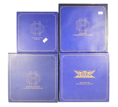 Lot 105 - DIECAST - COLLECTION OF AVIATION OXFORD DIECAST MODELS