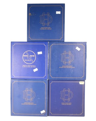 Lot 123 - DIECAST - COLLECTION OF AVIATION OXFORD DIECAST MODELS