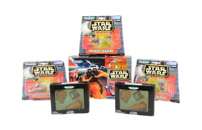 Lot 99 - STAR WARS - MICRO MACHINES - COLLECTION OF ASSORTED BOXED SETS