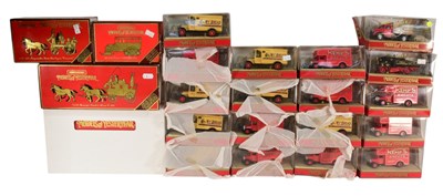 Lot 93 - DIECAST - COLLECTION OF MATCHBOX MODELS OF YESTERYEAR
