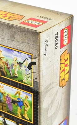 Lot 741 - LEGO - STAR WARS - FACTORY SEALED LEGO STAR WARS AAT