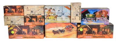 Lot 291 - DIECAST - MODELS OF YESTERYEAR MATCHBOX DIECAST MODELS