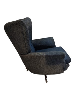 Lot 849 - G-PLAN FURNITURE BLOFIELD WING BACK MID CENTURY ARMCHAIR