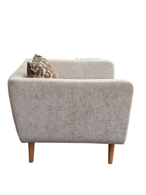 Lot 881 - DESIGNERS GUILD - CONTEMPORARY DESIGNER ARMCHAIR