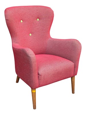 Lot 576a - DESIGNERS GUILD - CONTEMPORARY DESIGNER ARMCHAIR