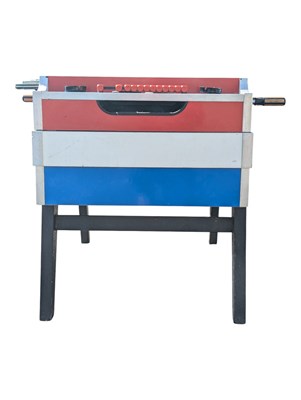 Lot 574 - THE GARLANDO - VINTAGE PUB / TABLE FOOTBALL TABLE