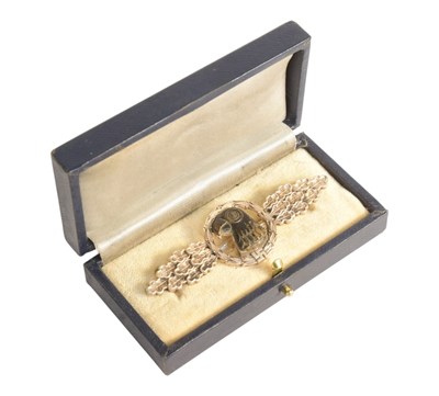 Lot 425 - WWII SECOND WORLD WAR GERMAN LUFTWAFFE BOMBERS PILOT CLASP