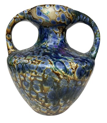 Lot 36 - MAREI KERAMIK - MODEL 9302 - 1970S WEST GERMAN VASE