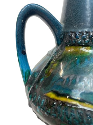 Lot 60 - CARSTENS TONNIESHOF - MODEL 1507-27 - 1960S WEST GERMAN VASE