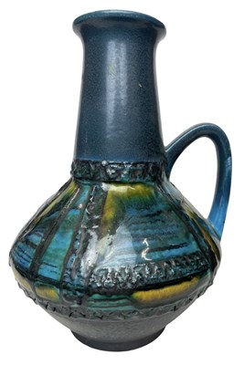 Lot 60 - CARSTENS TONNIESHOF - MODEL 1507-27 - 1960S WEST GERMAN VASE