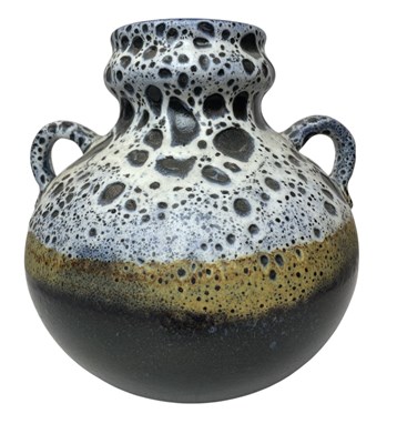 Lot 46 - CARSTENS TONNIESHOF - MODEL 906/20 - 1960S WEST GERMAN VASE
