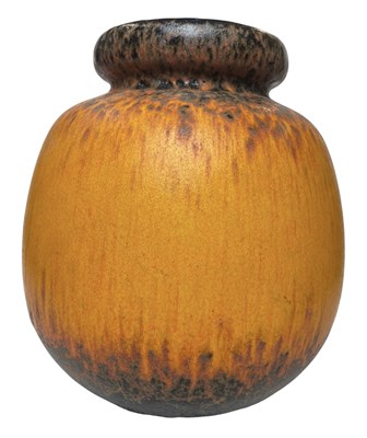 Lot 48 - SCHEURICH - MODEL 284/19 - 1970S WEST GERMAN POTTERY VASE