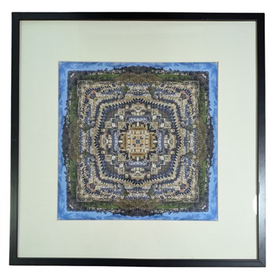 Lot 163 - SIMON CHRISTIE (BATH LOCAL PHOTOGRAPHER) - SION'S OVERSIGHT, BATH
