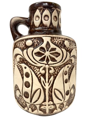 Lot 84 - BAY KERAMIK - MODEL 97/20 - 1960S WEST GERMAN VASE