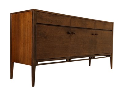 Lot 417 - MACDONALD & BROS LTD, SCOTLAND - MID CENTURY TEAK SIDEBOARD