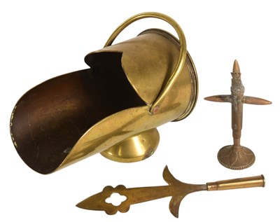 Lot 456 - WWI FIRST WORLD WAR TRENCH ART