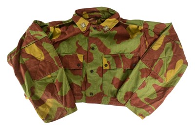 Lot 462 - POST WAR ITALIAN PARATROOPER SMOCK