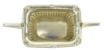 Lot 5 - EARLY 20TH CENTURY EDWARD VII HALLMARKED SILVER TEA SERVICE
