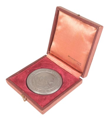 Lot 494 - WWII SECOND WORLD WAR GERMAN TANNENBERG CELEBRATION MEDAL