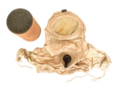 Lot 504 - WWII SECOND WORLD WAR GERMAN MOTHER & BABY GAS MASK