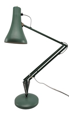 Lot 354 - HERBERT TERRY & SONS - MODEL 90 ANGLEPOISE DESK LAMP